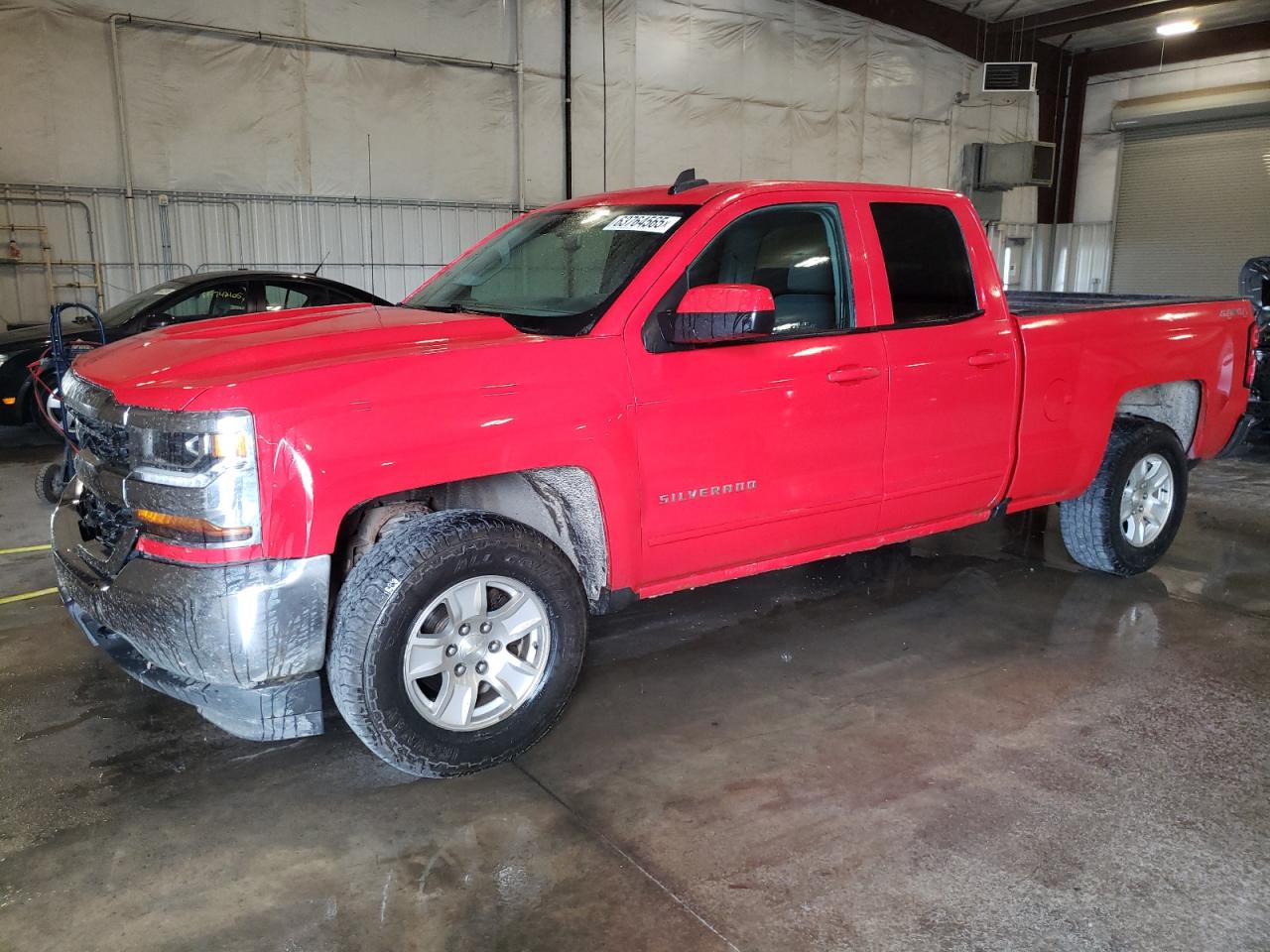 CHEVROLET 1500 2017