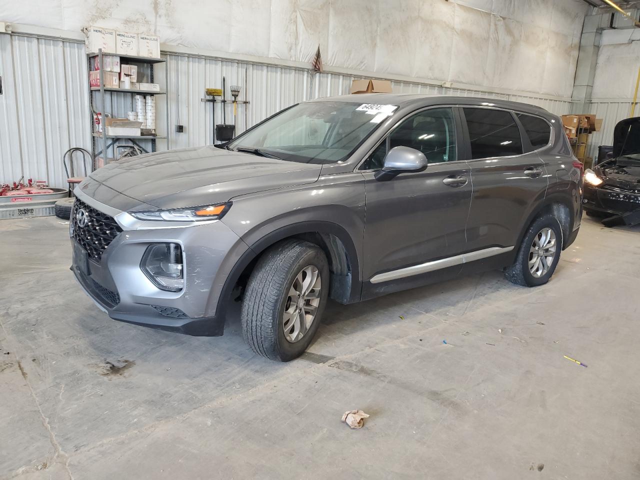HYUNDAI SANTA FE S 2019