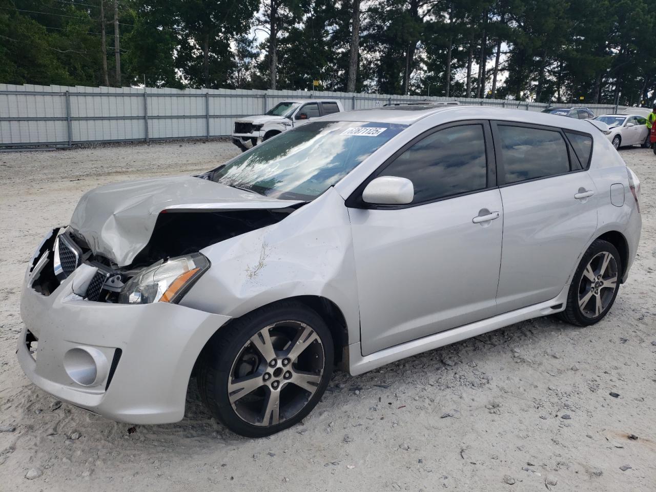 PONTIAC VIBE GT 2009