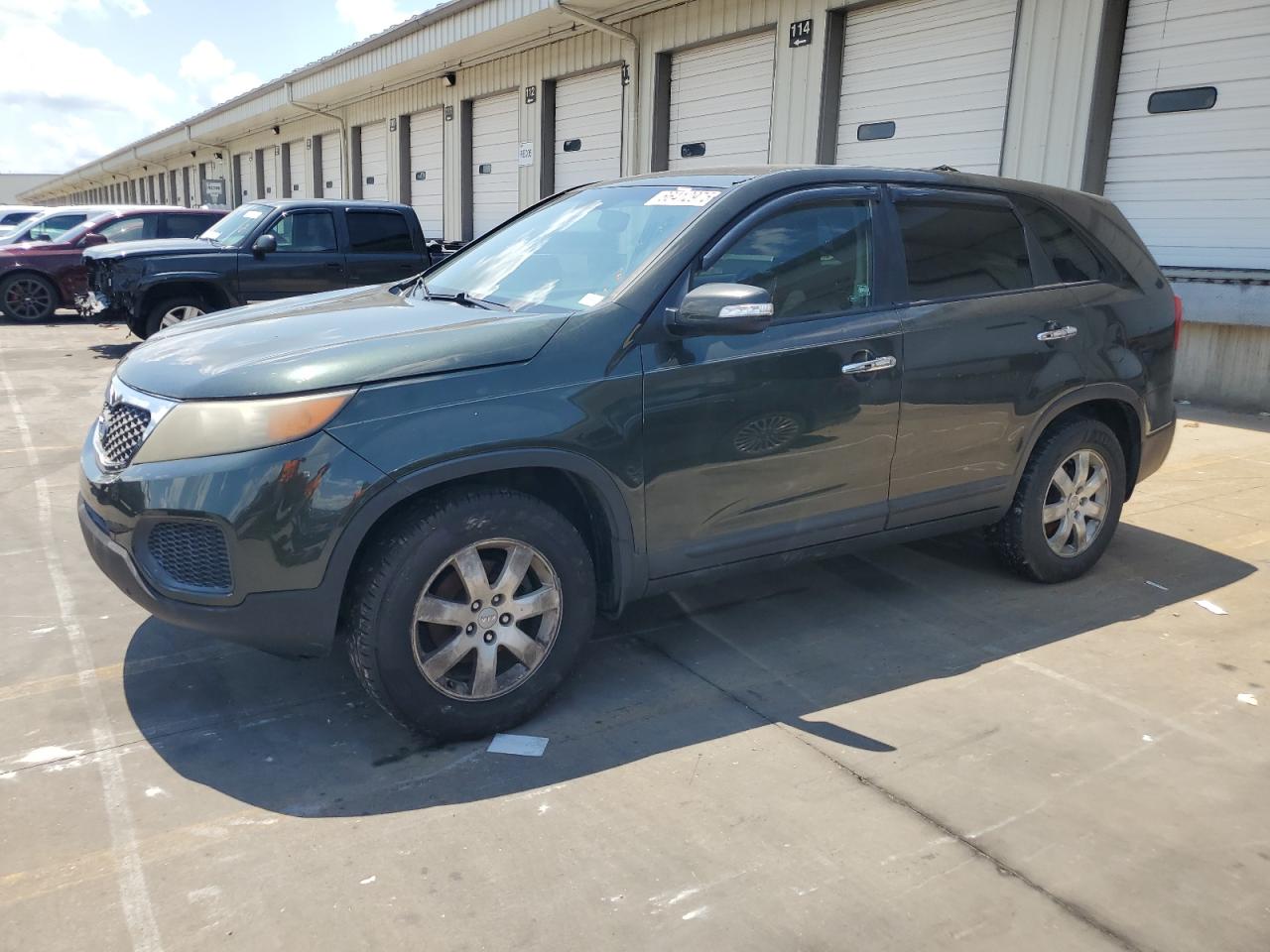 KIA SORENTO BA 2012