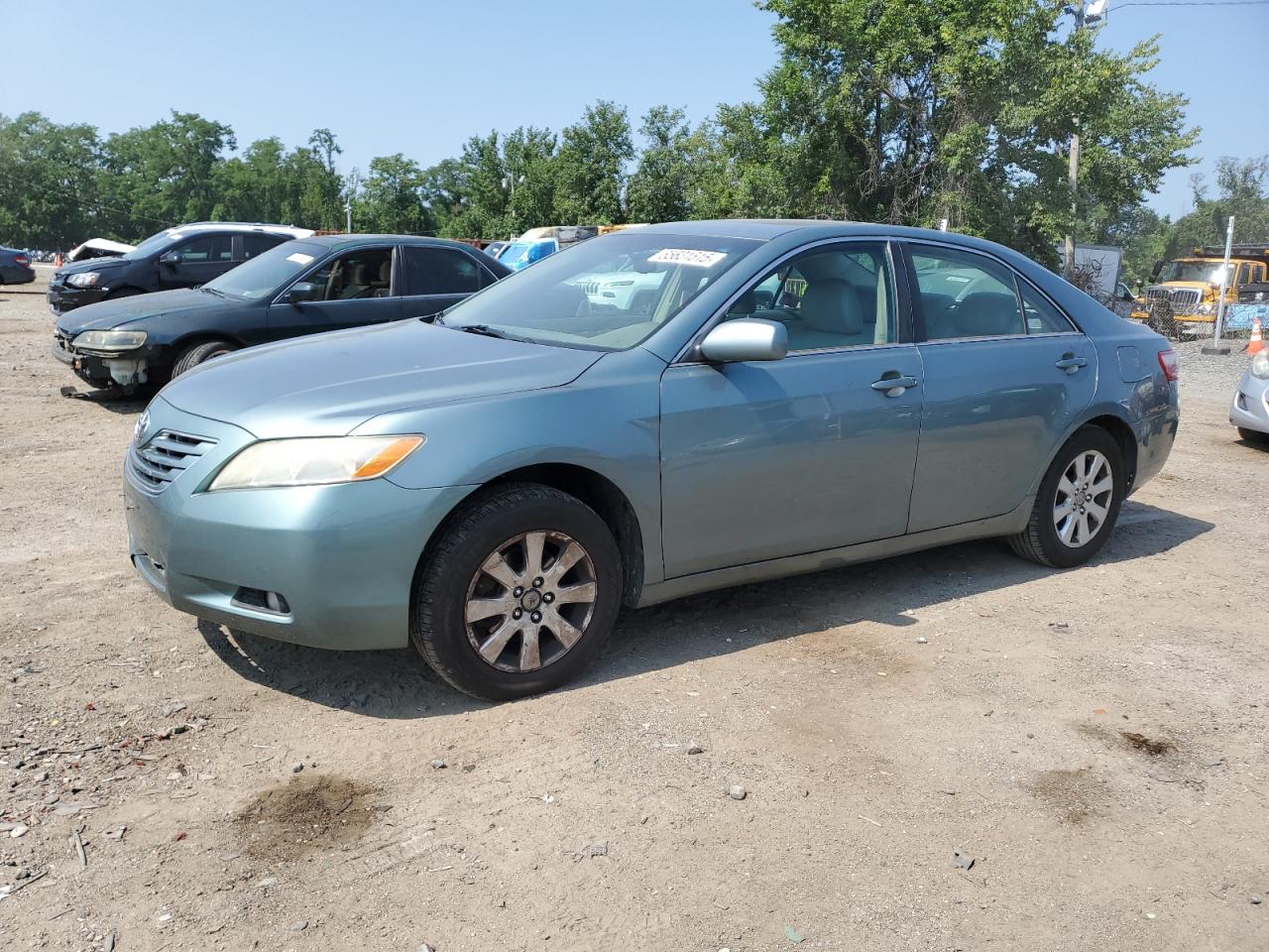 TOYOTA CAMRY 2009