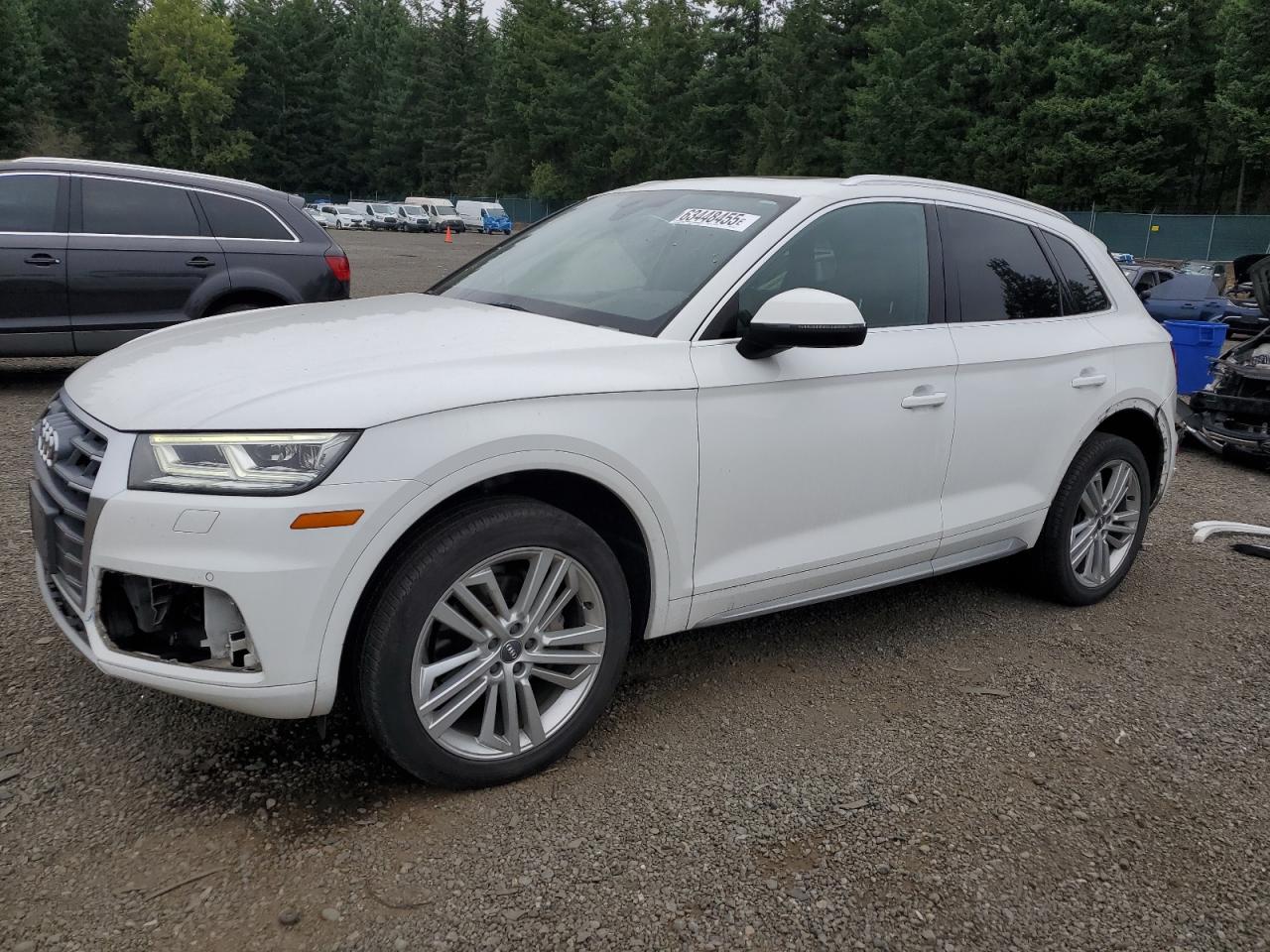 AUDI Q5 PREMIUM 2018
