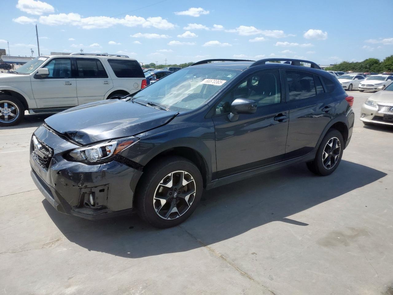 SUBARU CROSSTREK 2019