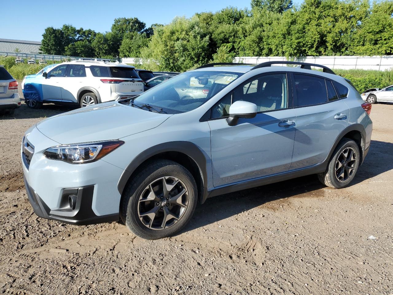 SUBARU CROSSTREK 2019