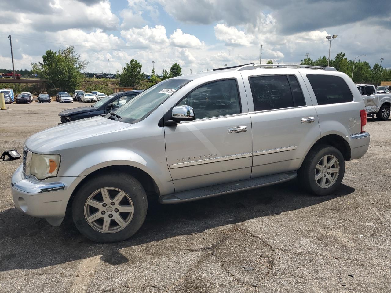 CHRYSLER ASPEN LIMI 2007