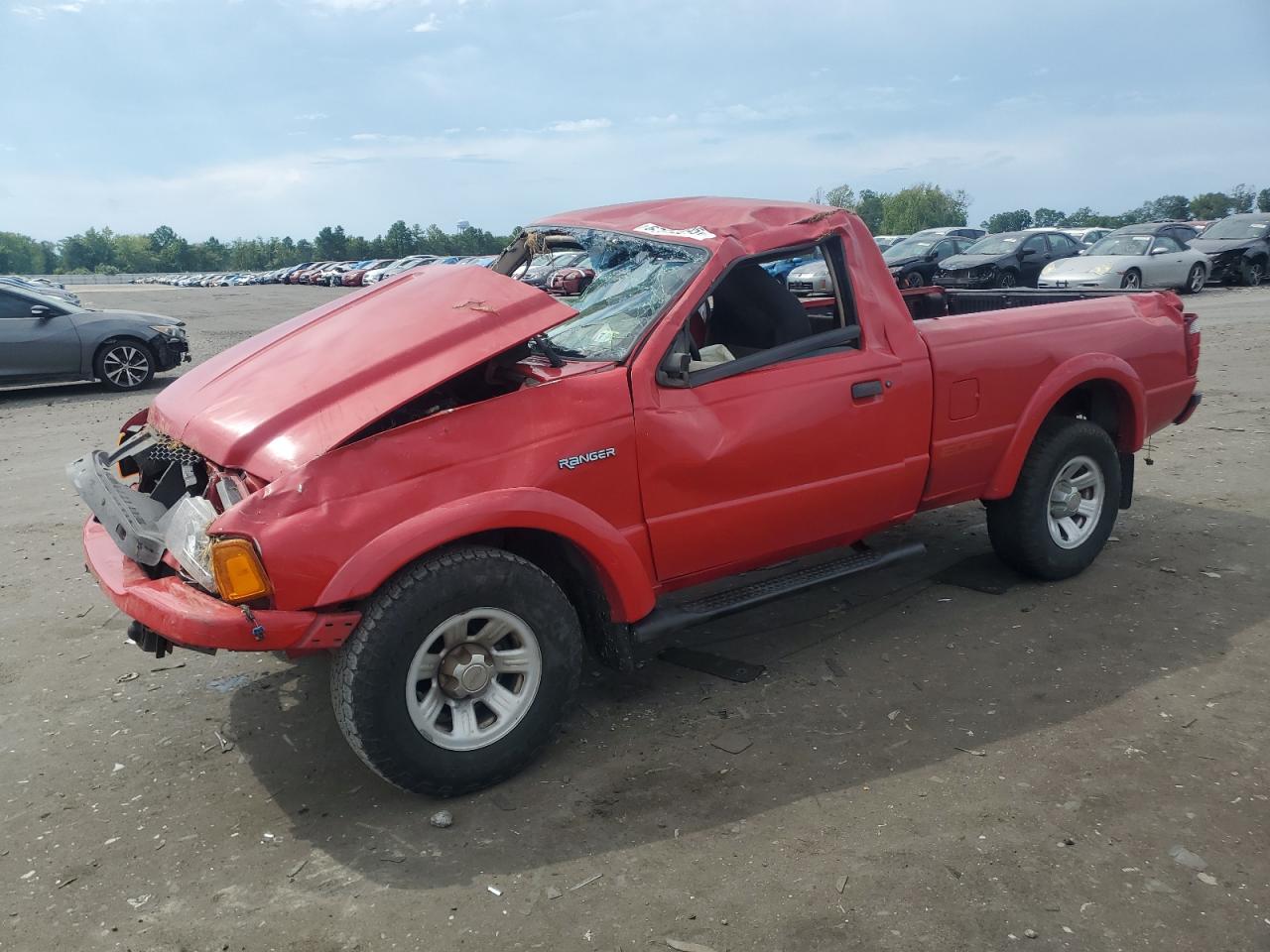 FORD RANGER 2003