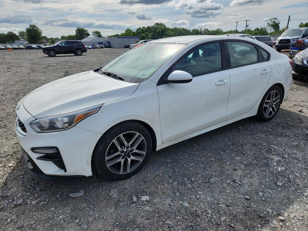 KIA FORTE GT L 2019