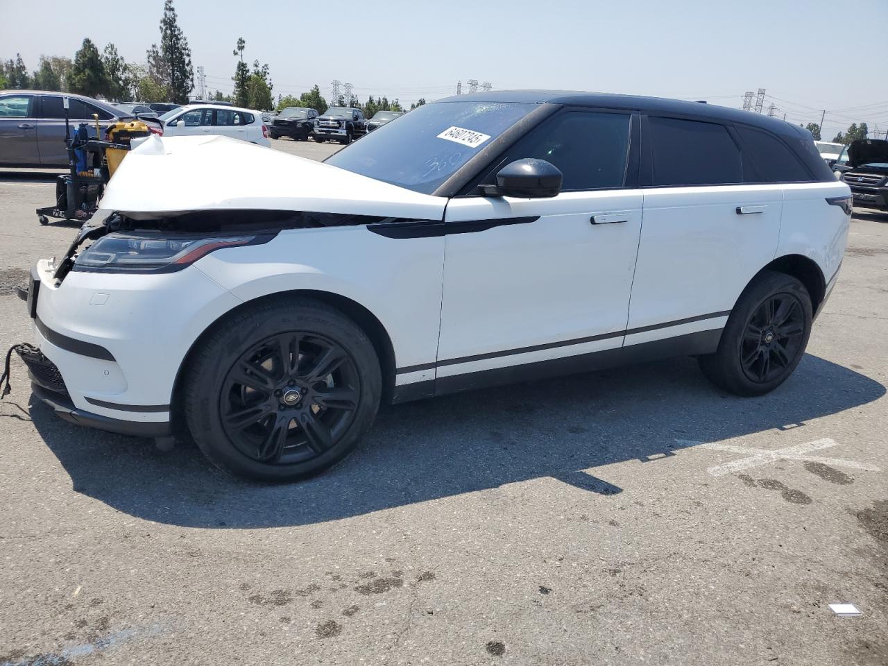 LAND ROVER RANGE ROVER VELAR S 2020