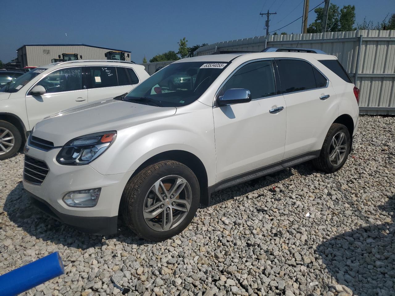 CHEVROLET EQUINOX 2017