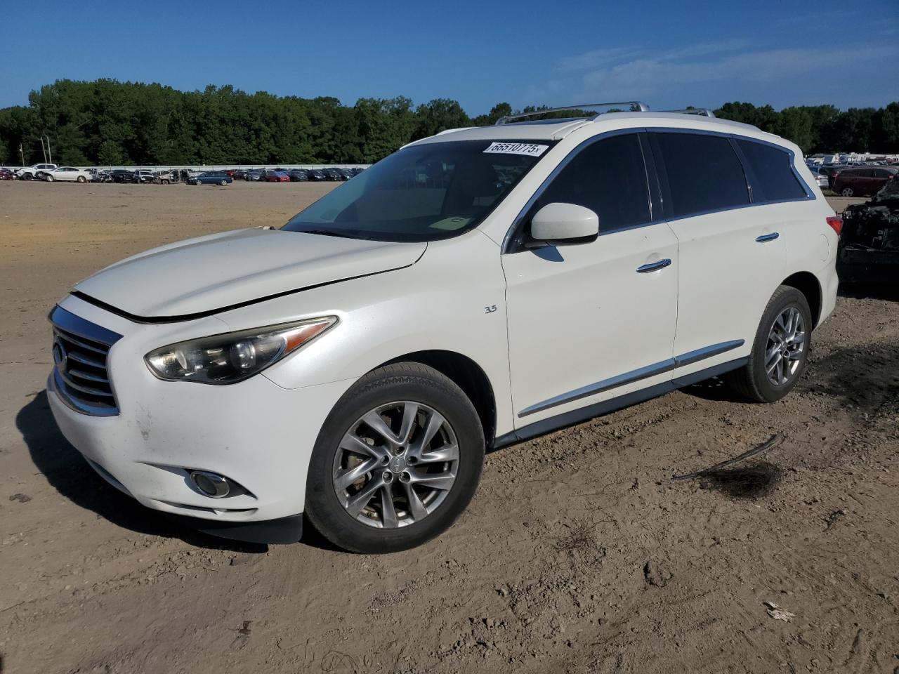 INFINITI QX60 2015