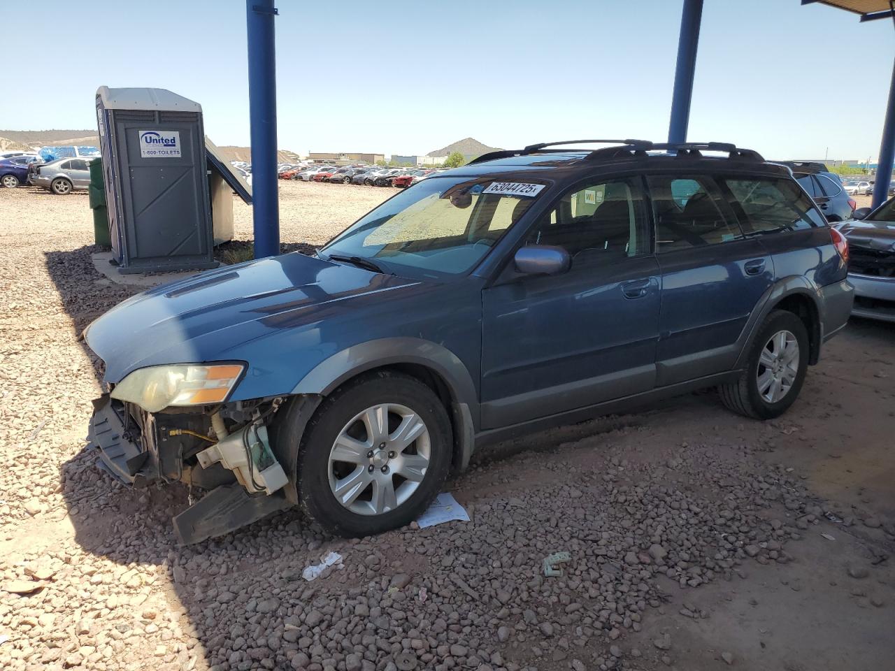 SUBARU LEGACY OUT 2005