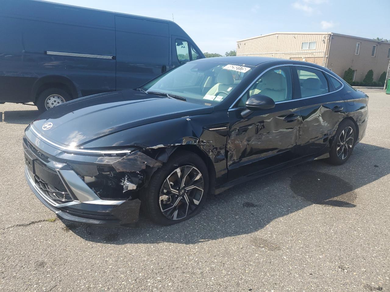 HYUNDAI SONATA SEL 2025