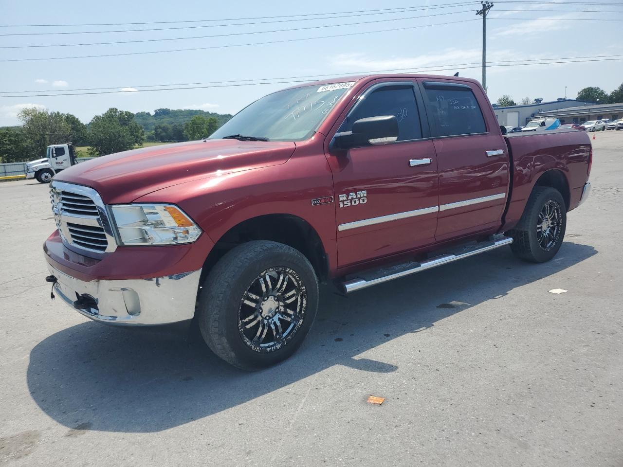 RAM 1500 SLT 2015
