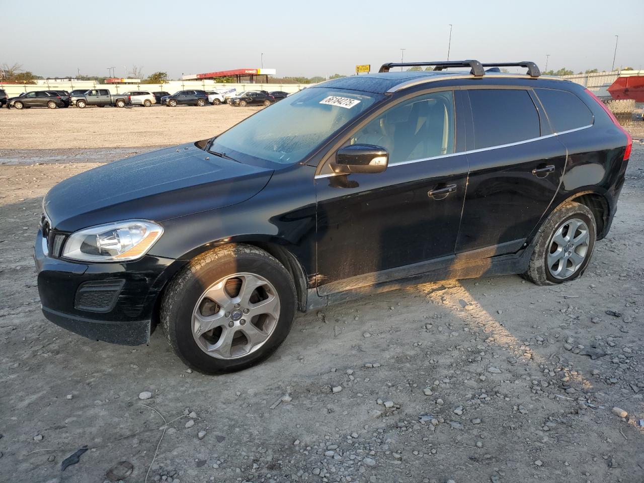 VOLVO XC60 3.2 2013
