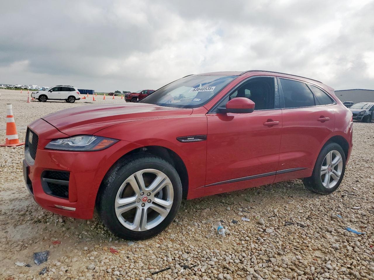 JAGUAR F-PACE R - 2019