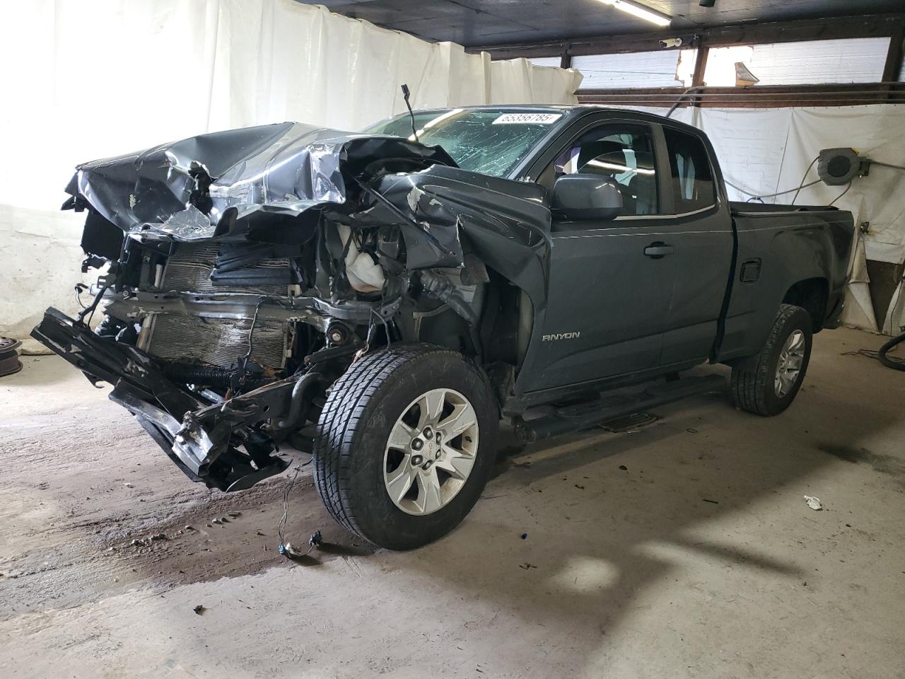 GMC CANYON 2016