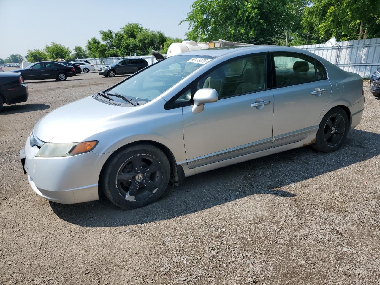 HONDA CIVIC EX 2007