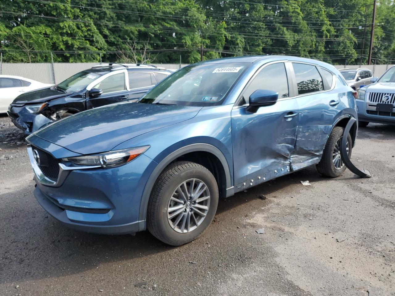MAZDA CX-5 SPORT 2019