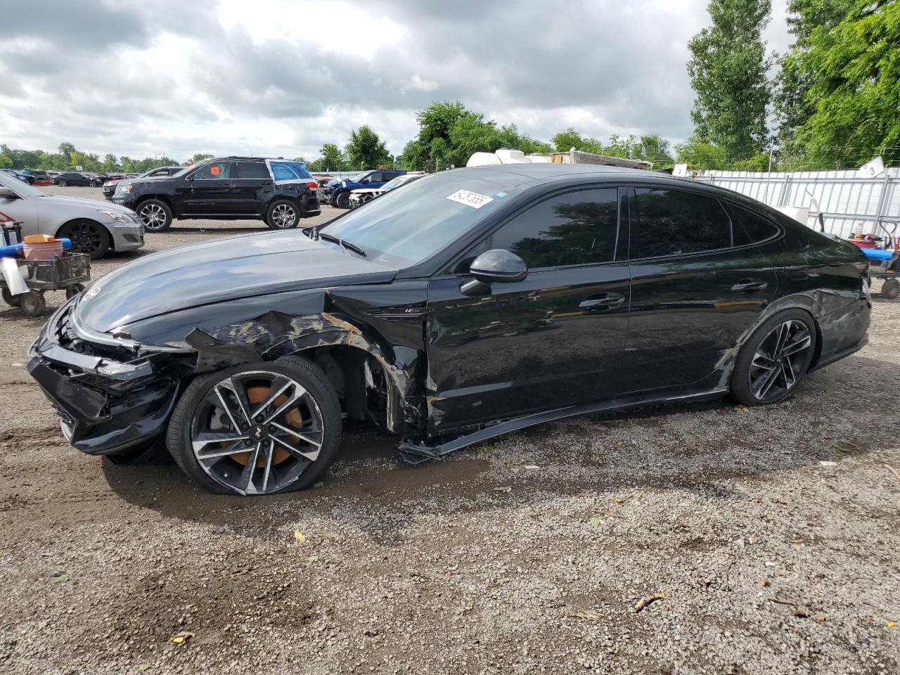 HYUNDAI SONATA N L 2025