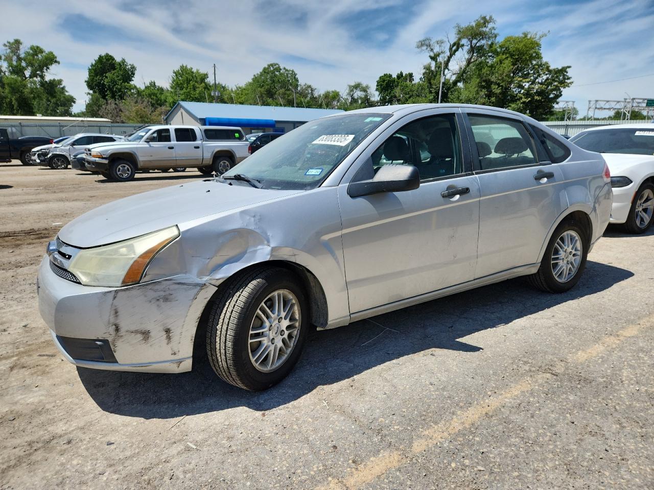 FORD FOCUS SE 2009
