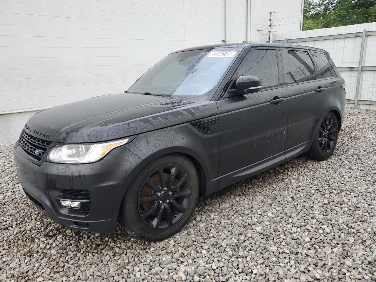 LAND ROVER RANGE ROVER SPORT HSE 2016