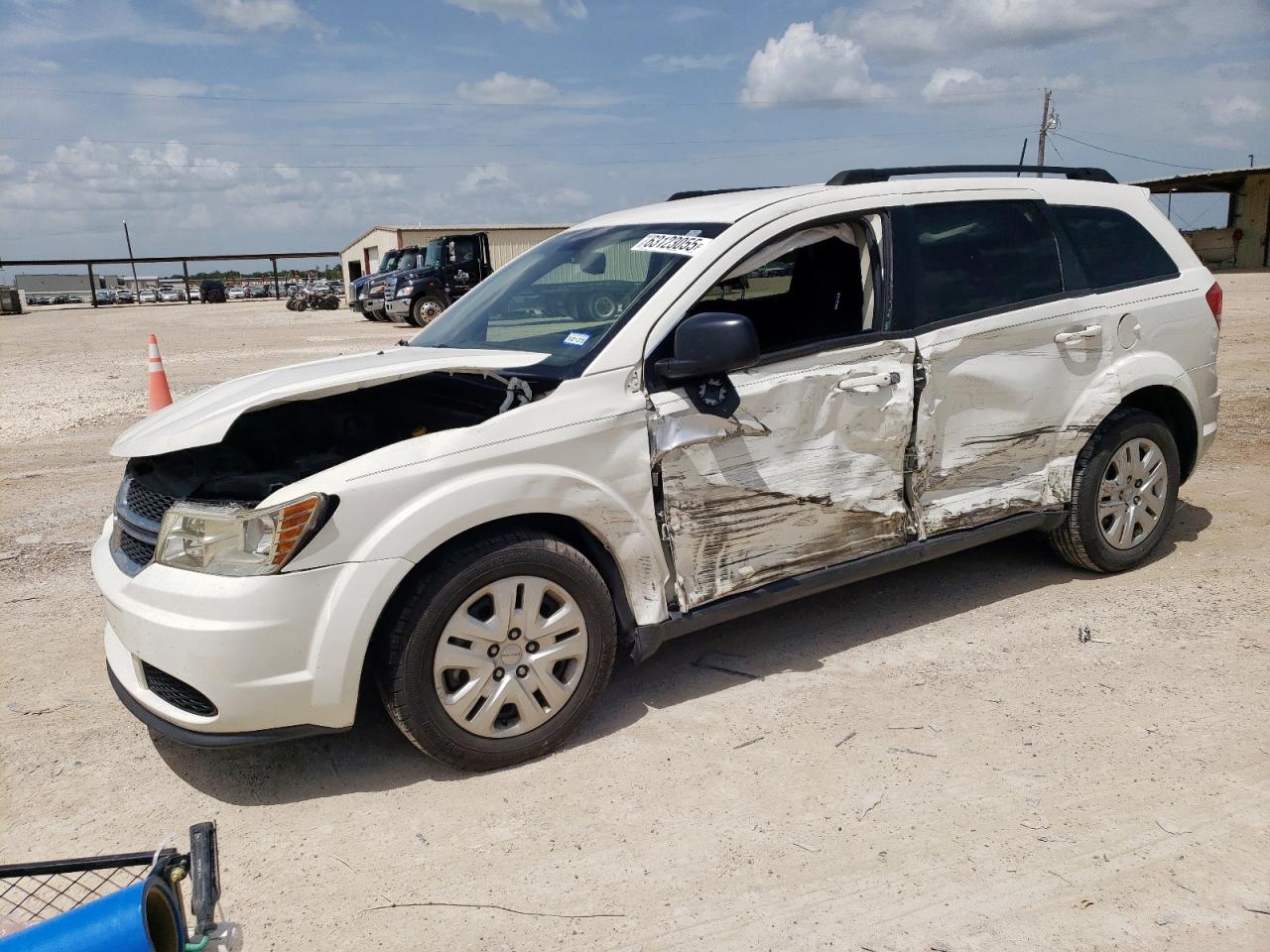 DODGE JOURNEY SE 2019