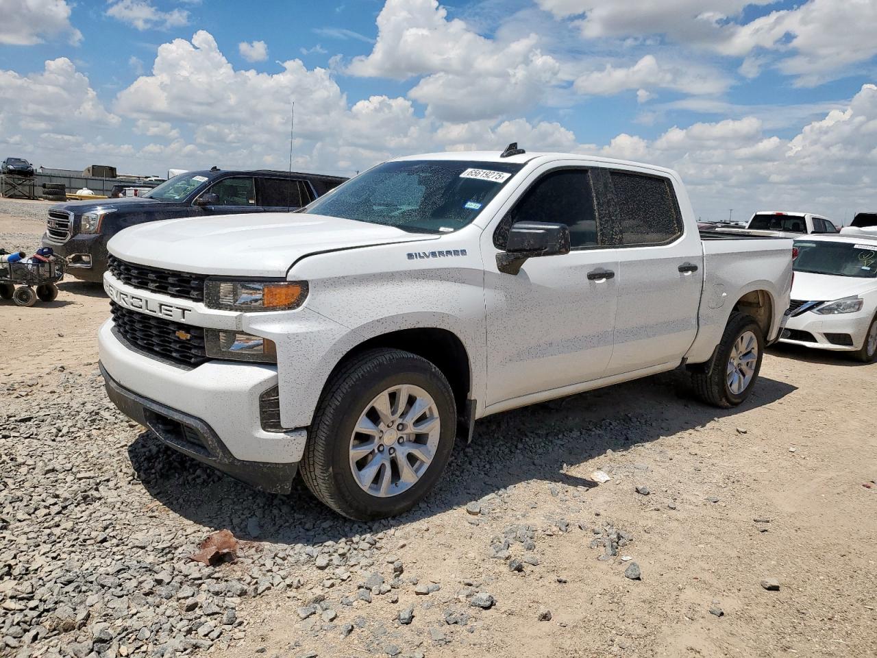 CHEVROLET SILVERADO 2020