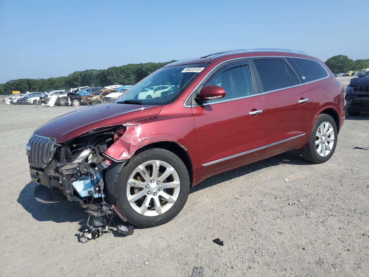 BUICK ENCLAVE 2017