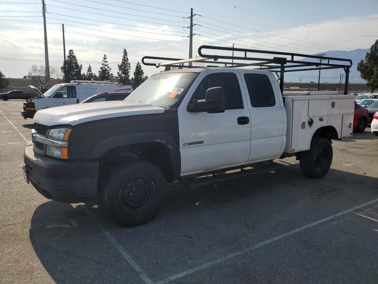 CHEVROLET SILVERADO 2006