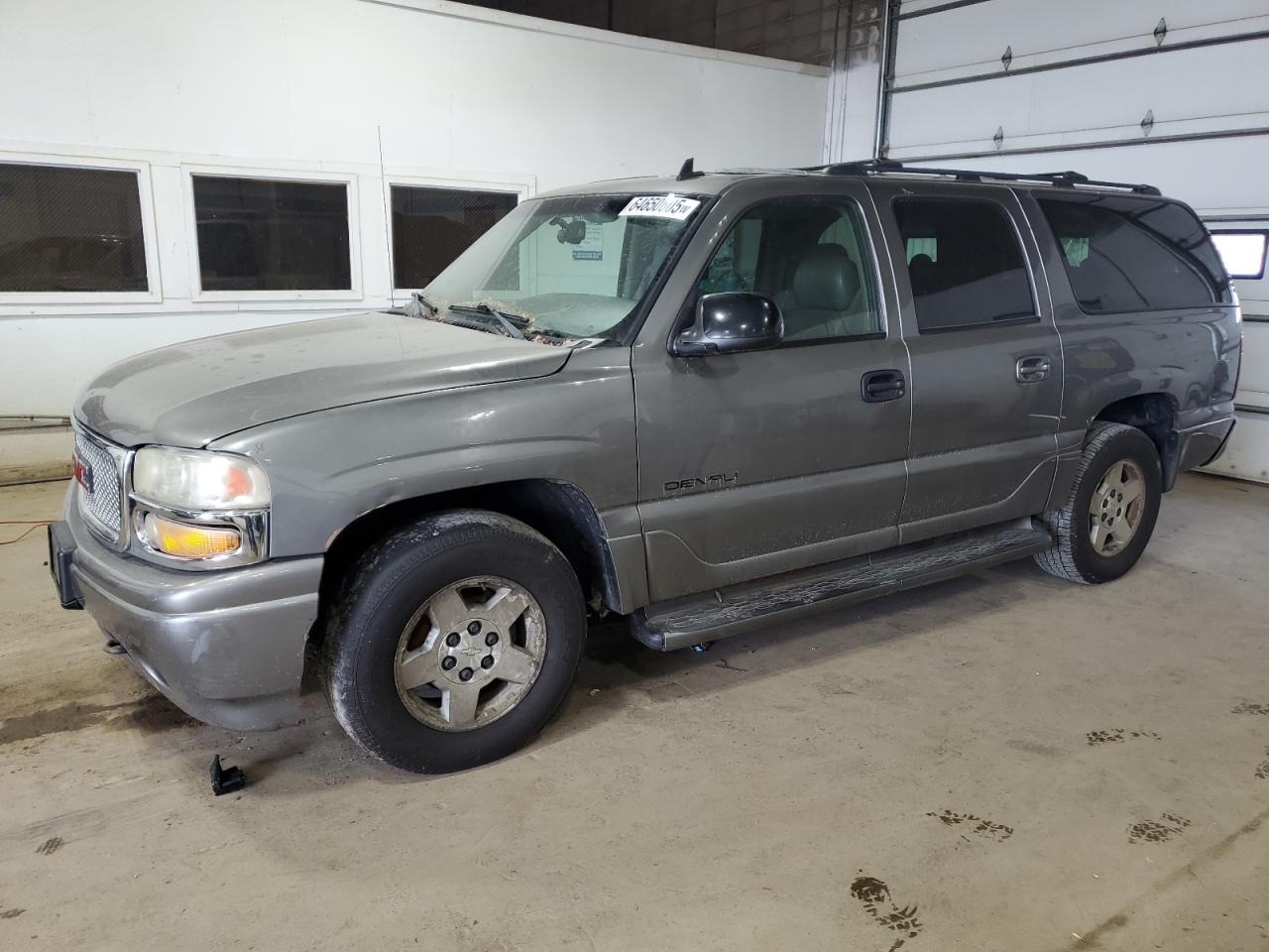 GMC YUKON XL D 2006