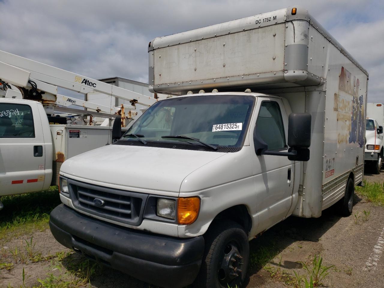FORD ECONOLINE 2006