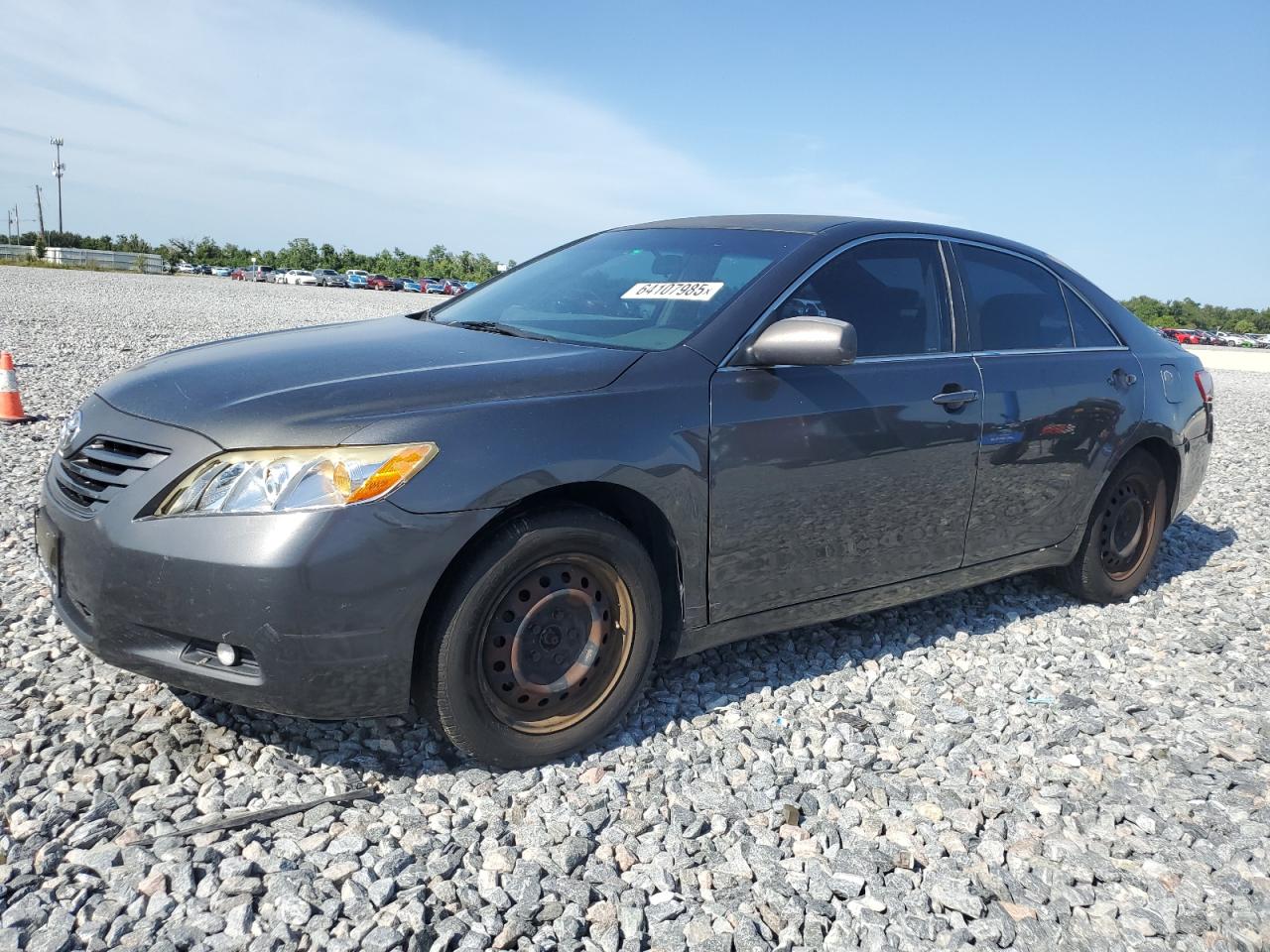 TOYOTA CAMRY CE 2008