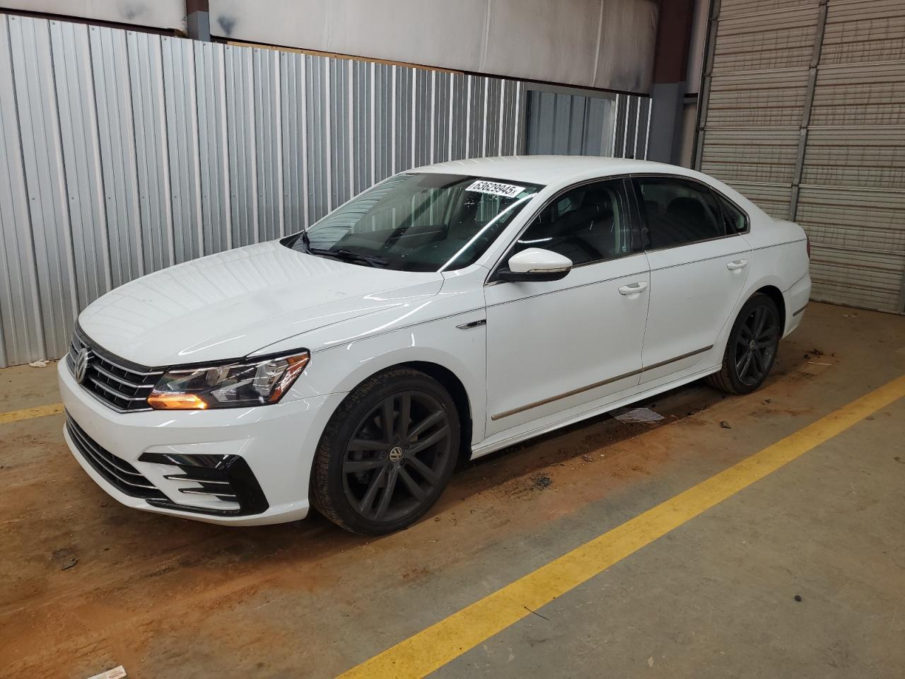 VOLKSWAGEN PASSAT R-LINE 2017