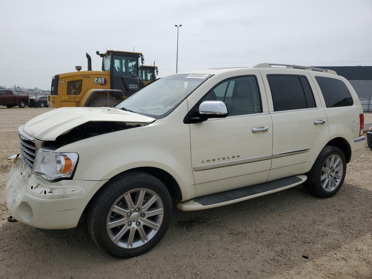 CHRYSLER ASPEN LIMI 2008