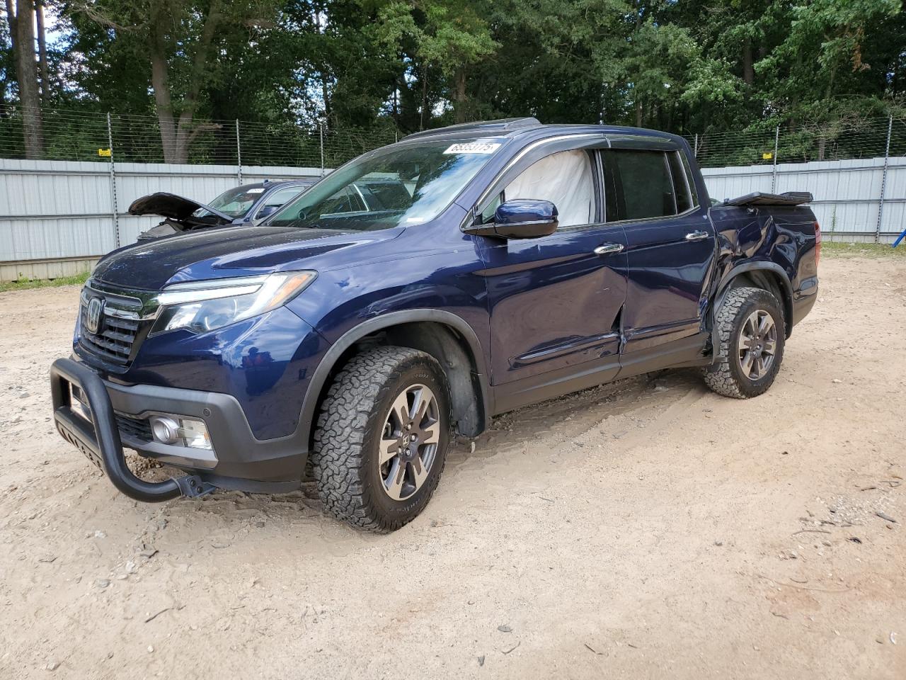 HONDA RIDGELINE 2017