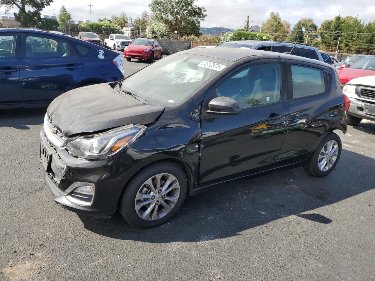 CHEVROLET SPARK 1LT 2020