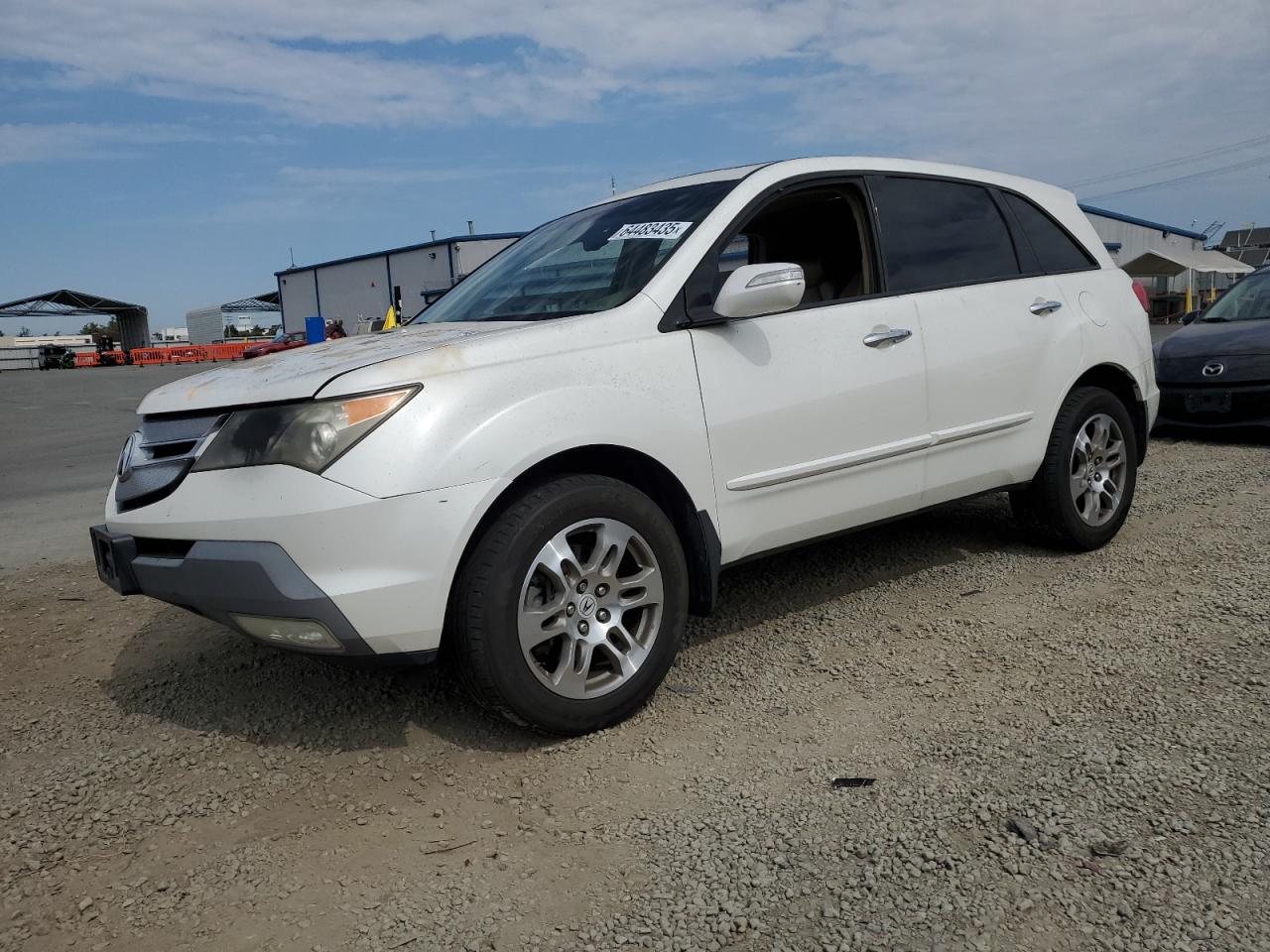 ACURA MDX 2008