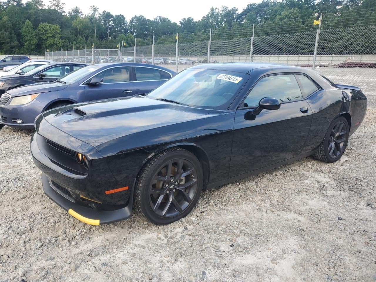 DODGE CHALLENGER 2023