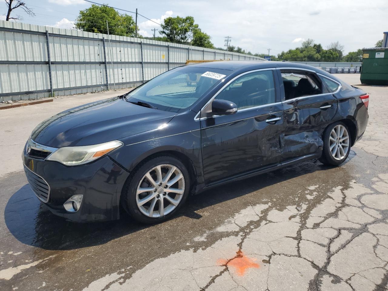 TOYOTA AVALON BAS 2013