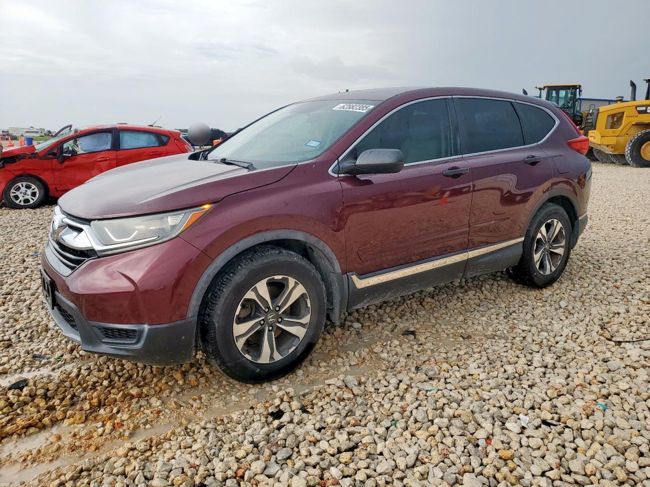 HONDA CR-V LX 2018