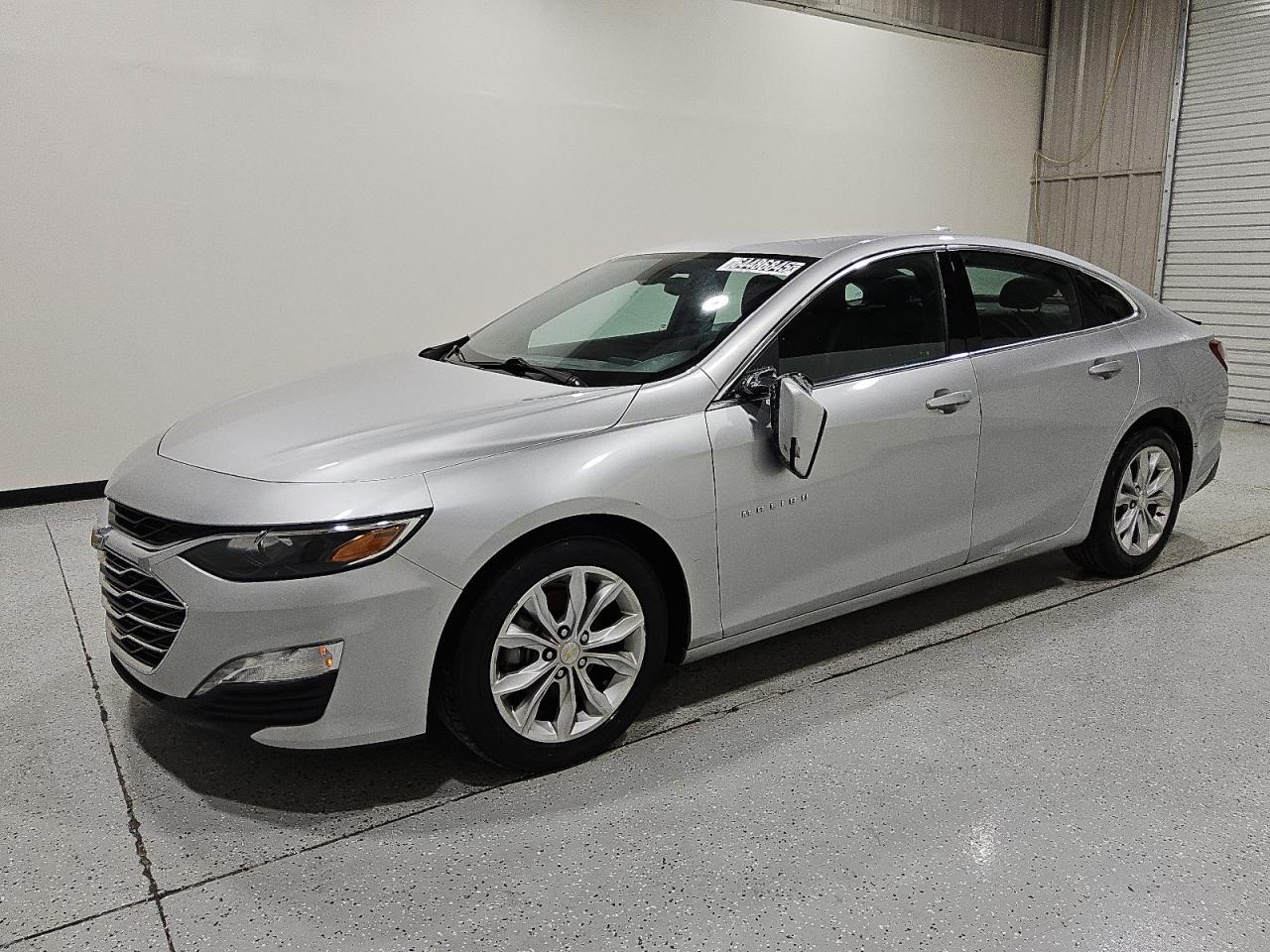 CHEVROLET MALIBU LT 2021