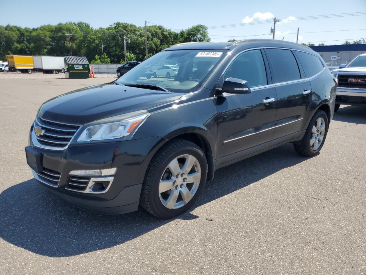 CHEVROLET TRAVERSE L 2014