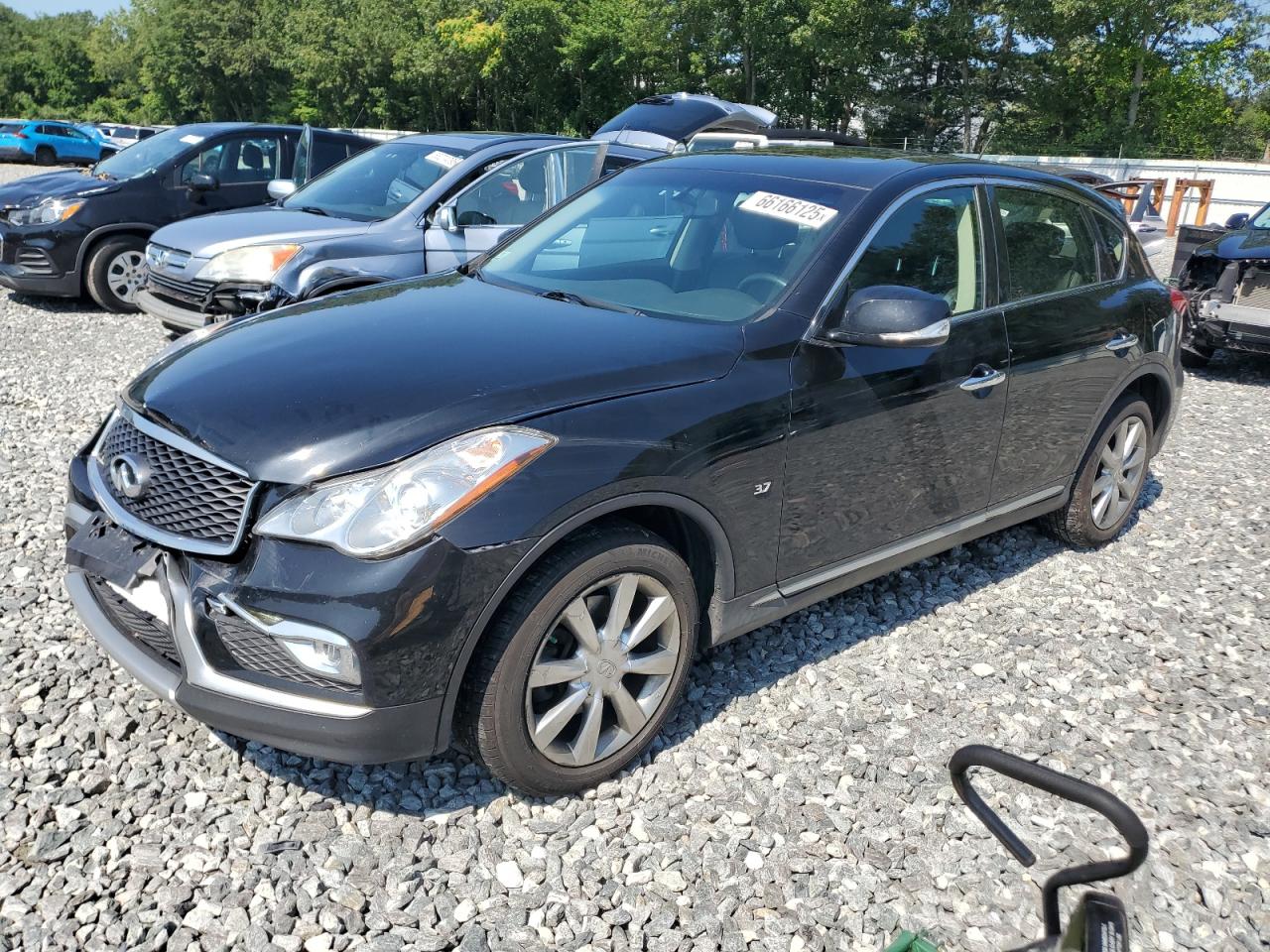 INFINITI QX50 2017