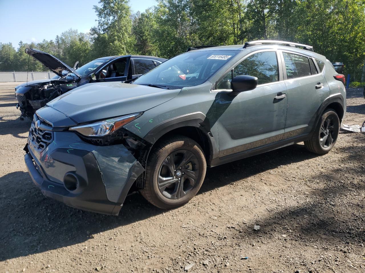 SUBARU CROSSTREK 2025