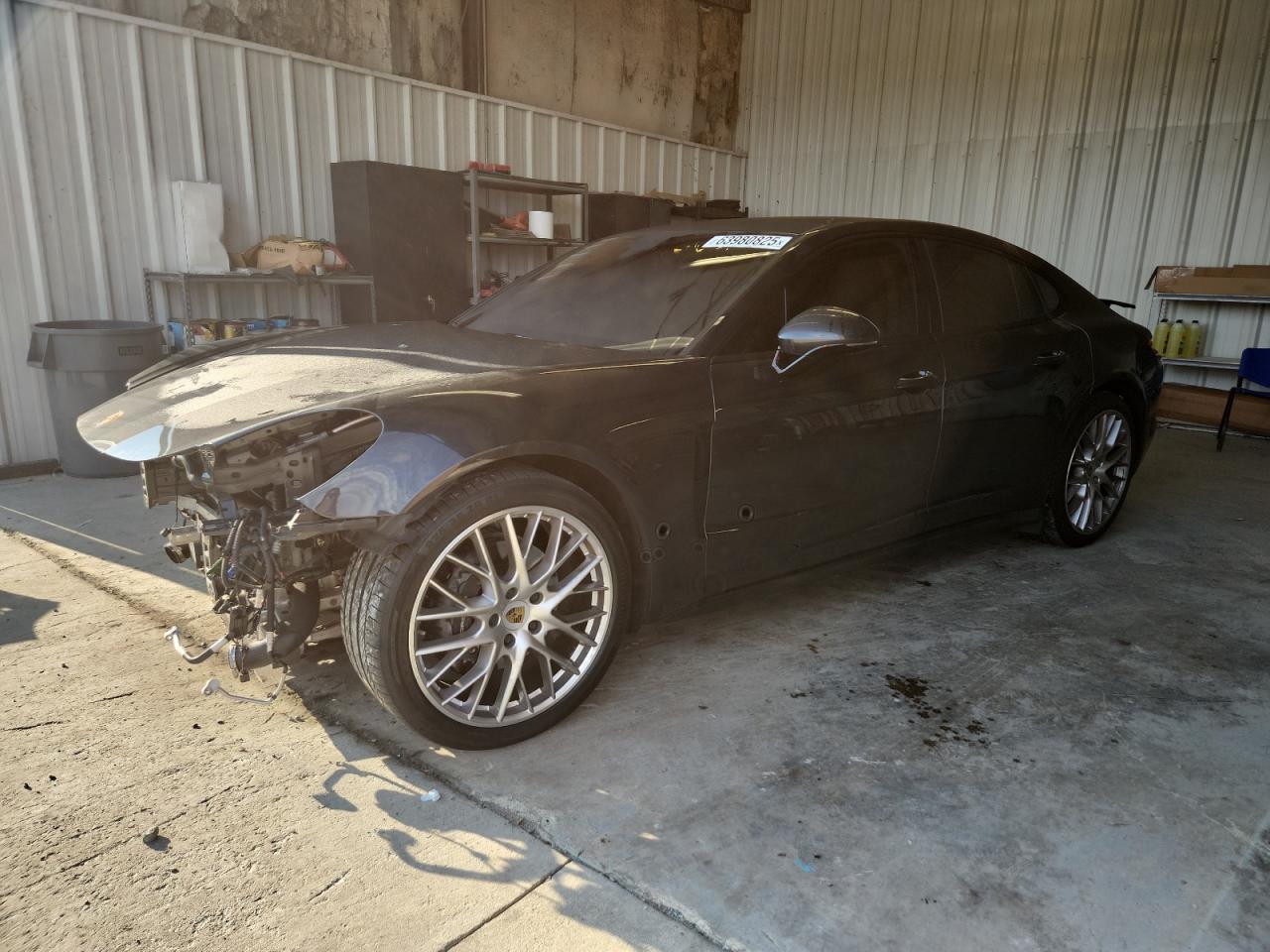 PORSCHE PANAMERA 4 2018