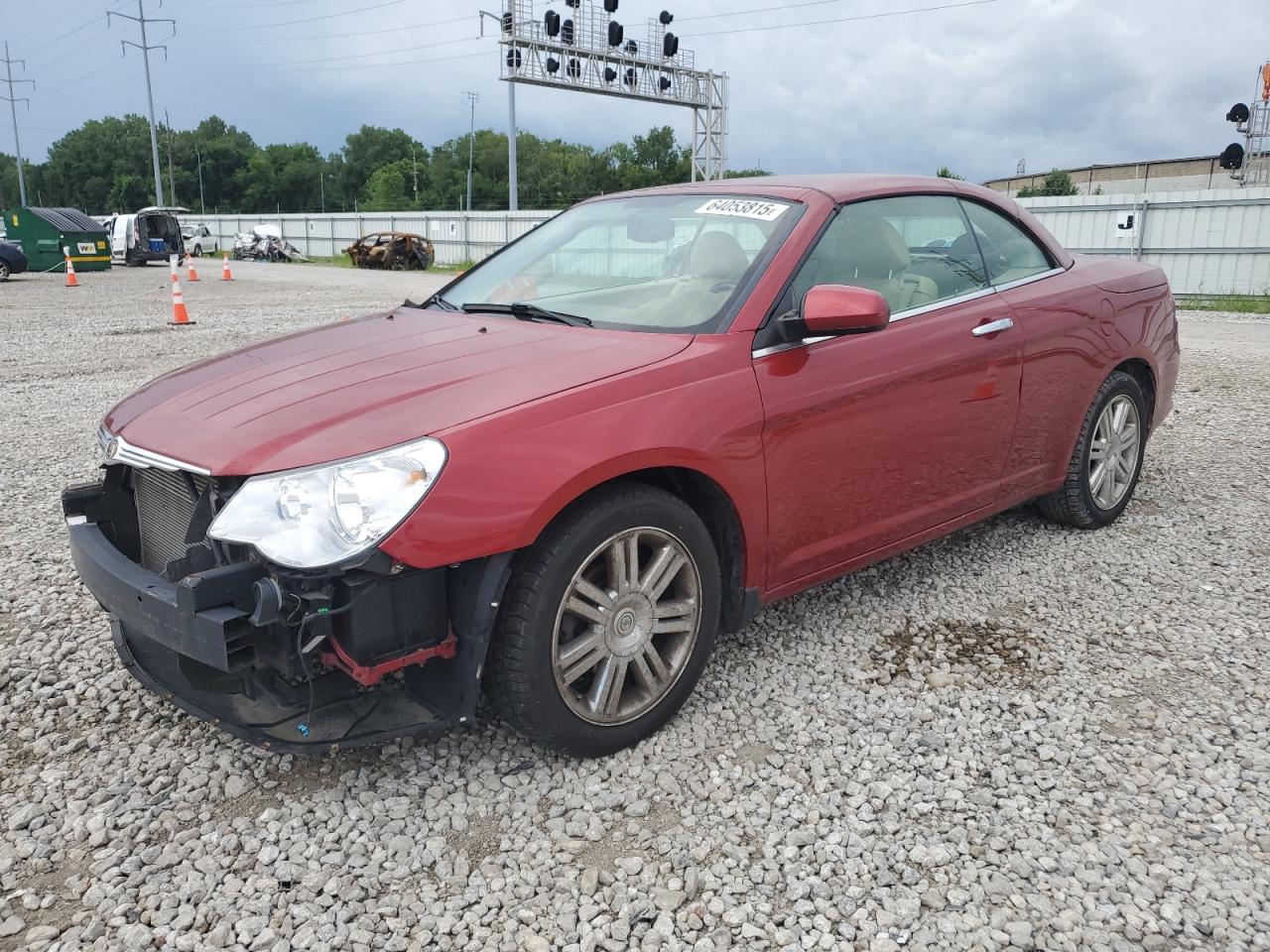 CHRYSLER SEBRING LI 2008