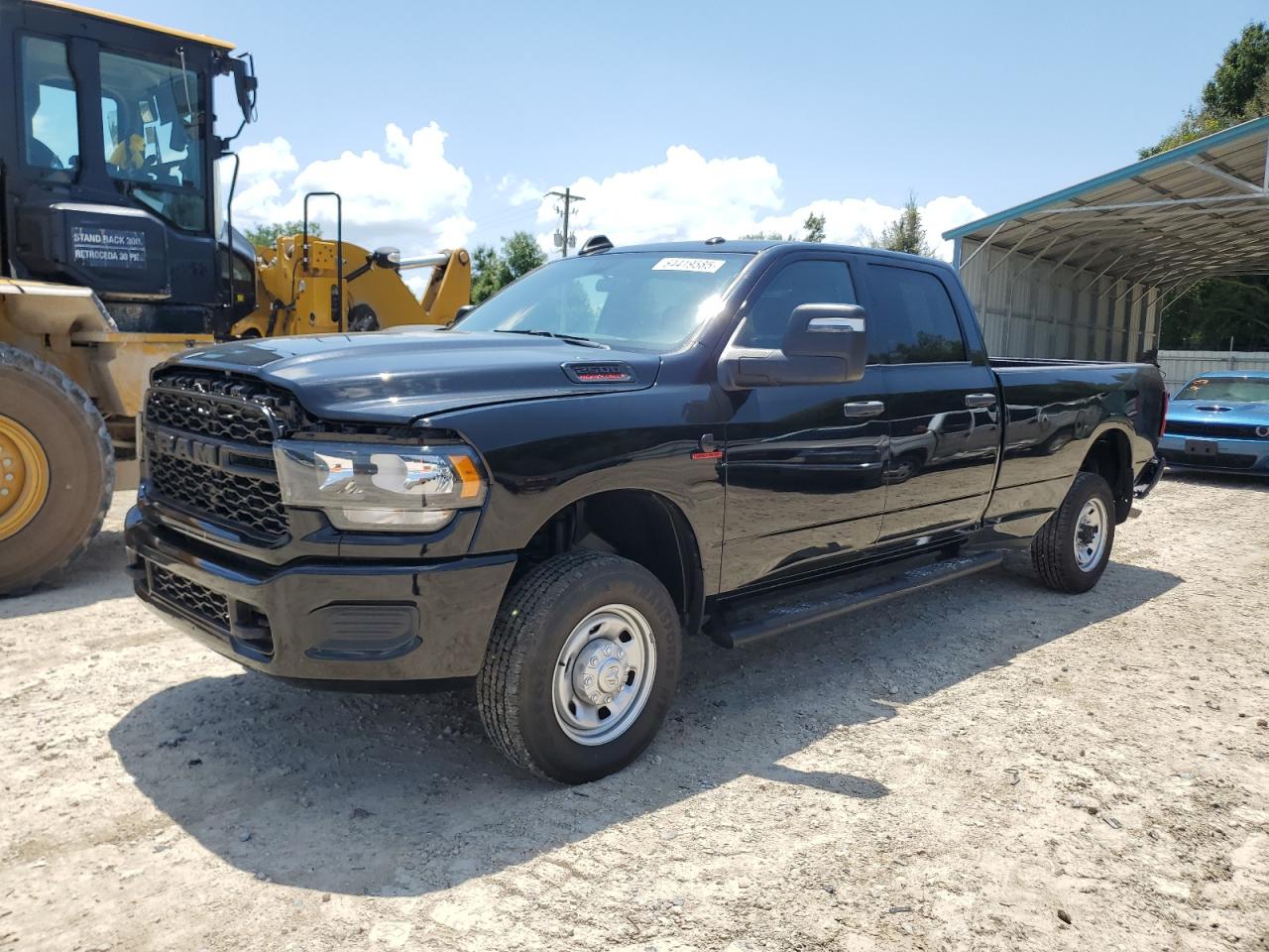 RAM 2500 TRADE 2024