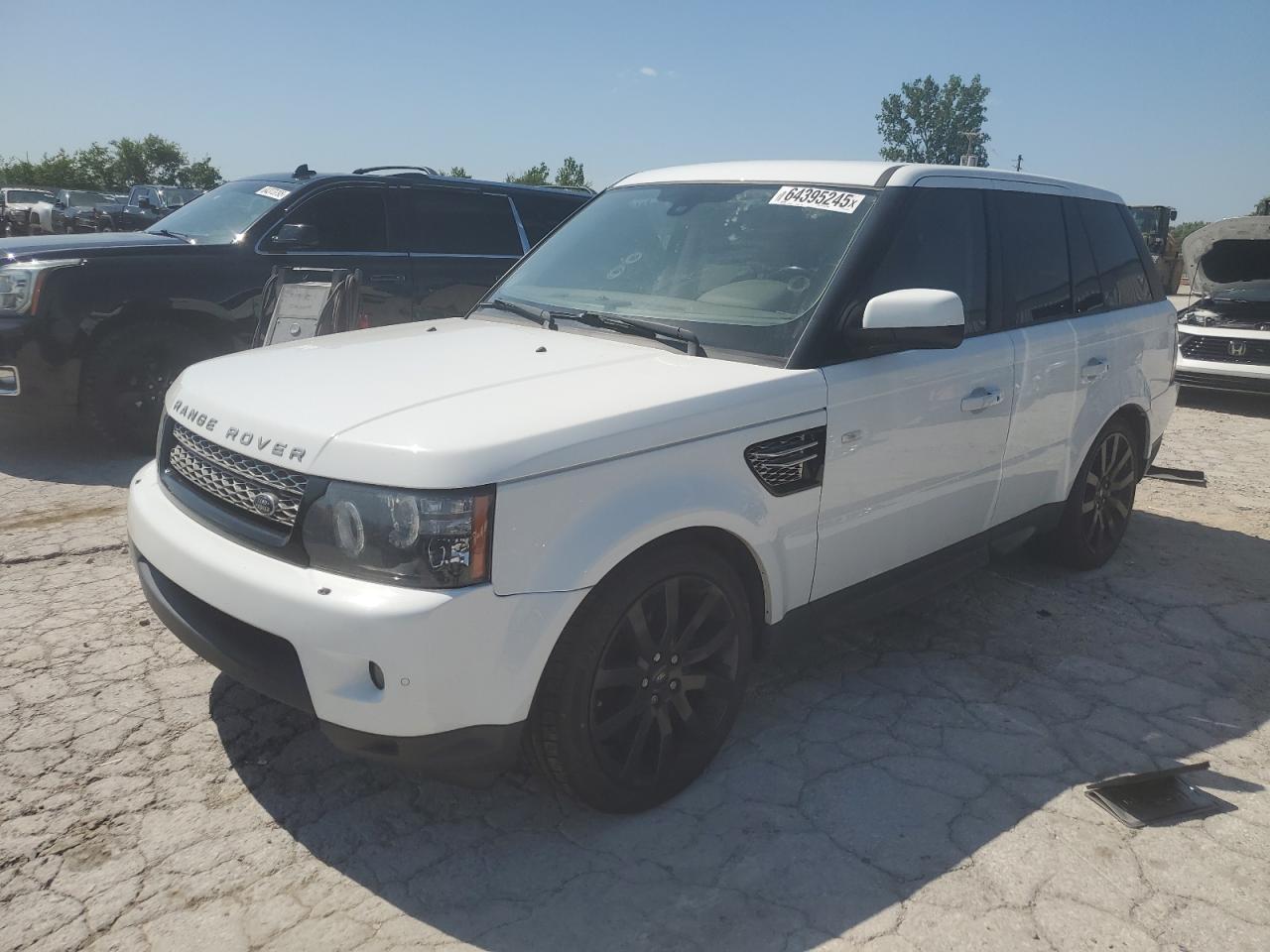 LAND ROVER RANGE ROVE 2013