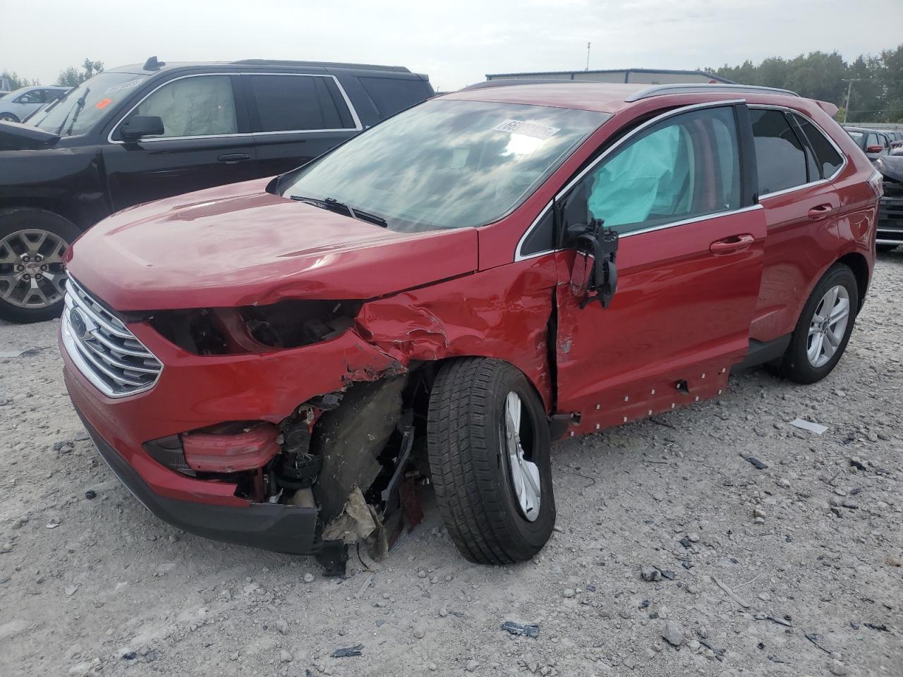 FORD EDGE SEL 2020