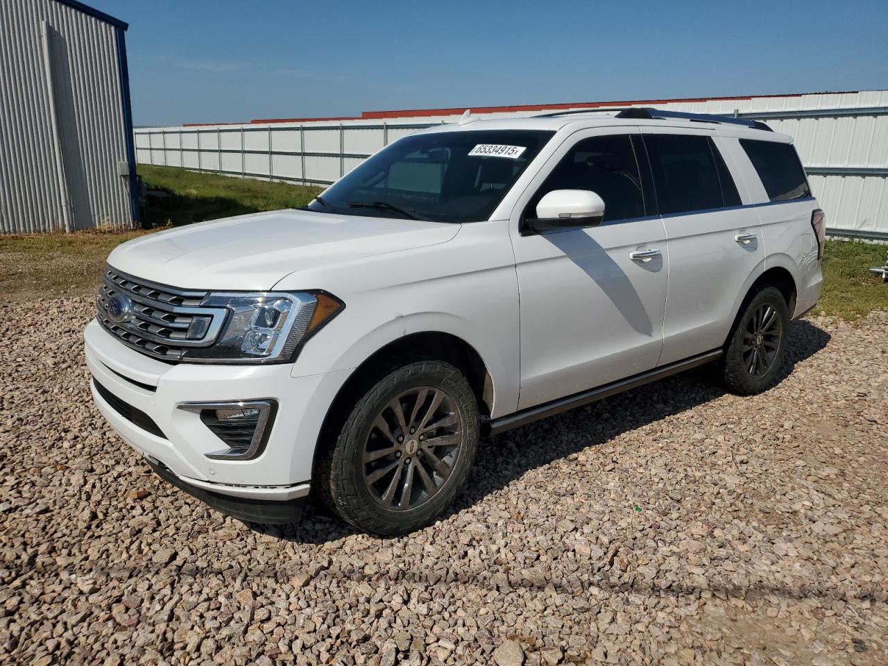 FORD EXPEDITION 2020